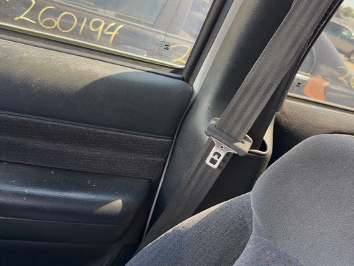 1998-2005 Chevy S10 Blazer Passenger Right Upper B-Pillar Trim Graphite