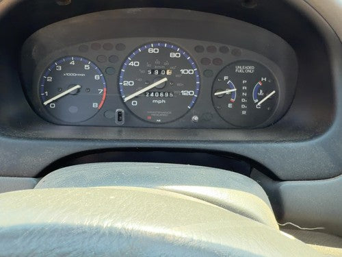 1996-2000 Honda Civic Speedometer Cluster Instrument Gauges Panel Oem Dash