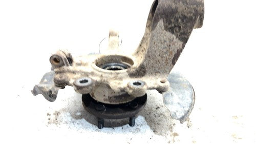 12-18 Ford Focus Driver Left Front Spindle Steering Knuckle With Wheel Hub Abs