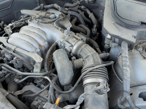 2003-2005 Infinity Fx45 Driver Left Cylinder Head Assembly Oem 4.5L 11090Cd700