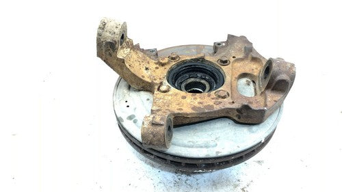 89-94 Sierra 2500 Passenger Right Front Spindle Steering Knuckle With Wheel Hub