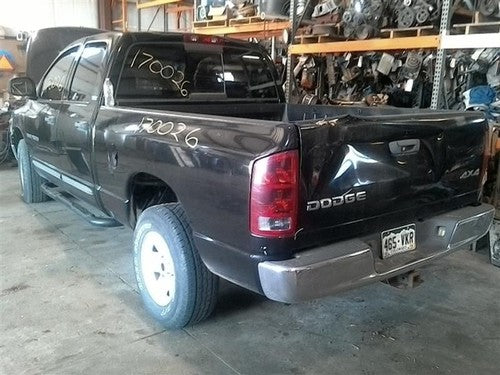 2002 Dodge Ram 1500 Headlight Switch With Mount Trim Panel Oem
