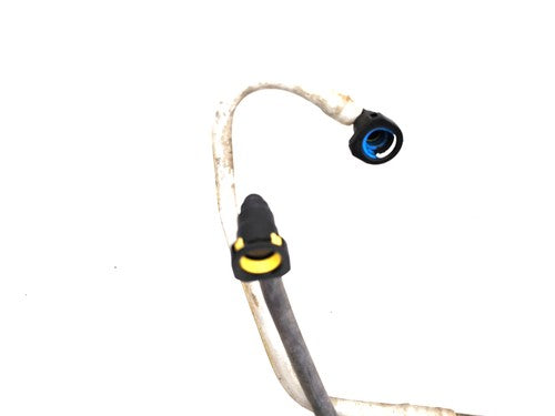 2011-2016 Ford F250 Frame Fuel Supply Return Line Set Oem 6.7L Powerstroke