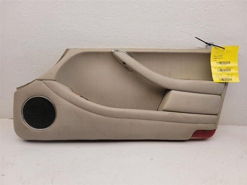 1995 Jaguar Xj6 Passenger Right Front Inside Door Trim Panel Lower Section Only