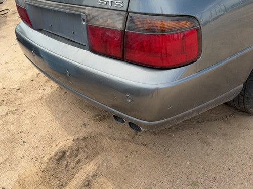 1998-2004 Cadillac Seville Rear Bumper Cover Assembly Oem Back Thunder Gray 88U