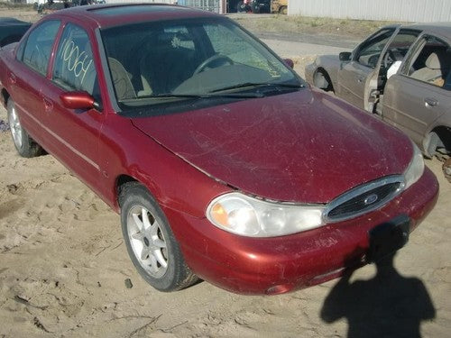 1998 Ford Contour Passenger Right Valve Cover 2.5L Oem