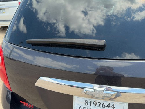 10-17 Chevy Equinox Back Glass Wiper Arm Oem Rear Window Blade Liftgate Hatch
