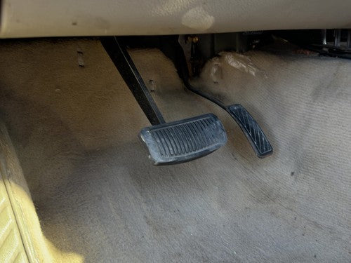 2003-2006 Kia Sorento Brake Pedal Assembly Oem