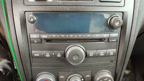 2006-2008 Chevy Hhr Stock Radio Oem Factory Stereo Cd Player 15951994