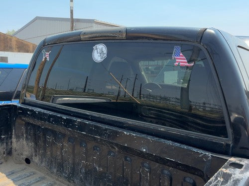 2002-2008 Dodge Ram 1500 Back Glass Rear Window Oem 55275544Ab