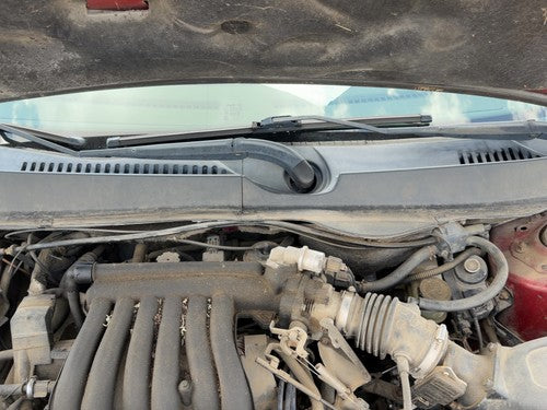 2000-2007 Ford Taurus Windshield Wiper Cowl Vent Trim Panel Oem Cover
