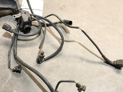 2002 Bmw 330I Wiring Harness For Engine Oem 3.0L 7513554 01