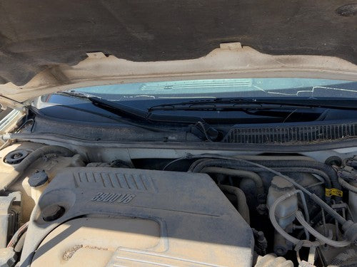 2006-2007 Chevy Monte Carlo Windshield Wiper Cowl Vent Trim Panel Oem Cover