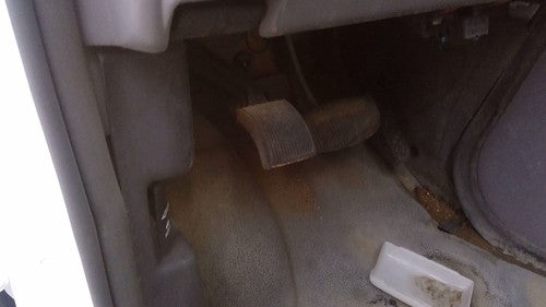 2002 Ford Van E450 Parking Brake Pedal Assembly Oem Complete Emergency Unit