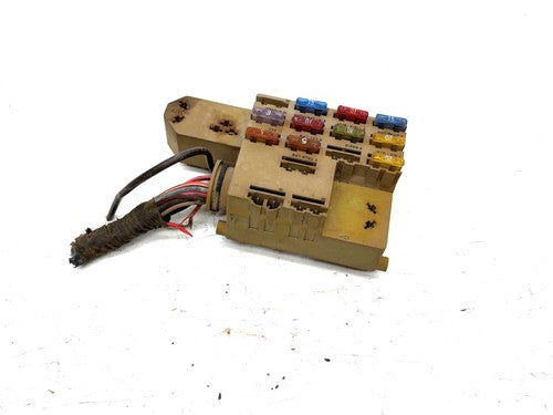 1981 Dodge D150 Dash Cabin Fuse Box Block Panel Oem