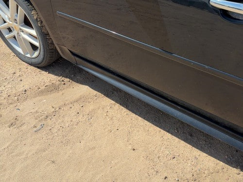 2009-2016 Chevy Impala Driver Left Lower Rocker Panel Moulding Oem Black 41U