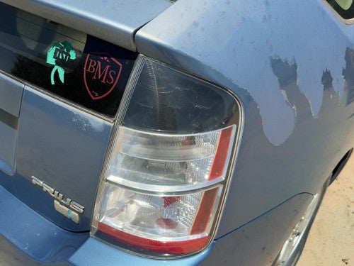 2004-2009 Toyota Prius Passenger Right Tail Light Brake Lamp Oem Rear 8155147071