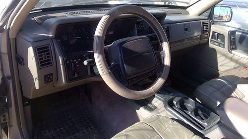 94 Jeep Grand Cherokee Floor Shifter Lever Assembly Oem Shift Unit Transmission