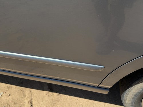07 Accord Driver Left Rear Moulding From Door Oem Back Sedan Cool Blue B542M