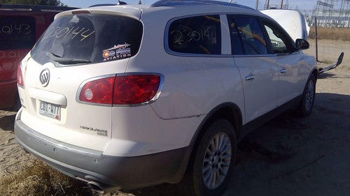 2008 Buick Enclave Driver Left Rear Moulding On Quarter Panel Oem 15839679