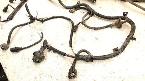 2006 Kia Spectra Wiring Harness For Engine Oem 2.0L Dohc