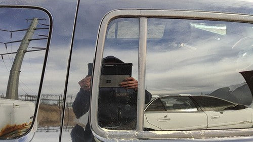 2006-2011 Chevy Hhr Passenger Right Rear Vent Window Back Door Glass With Frame