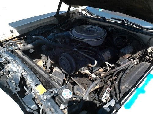 1977 Ford Thunderbird 5.8L Egr Valve Assembly With Throttle Body Spacer Oem