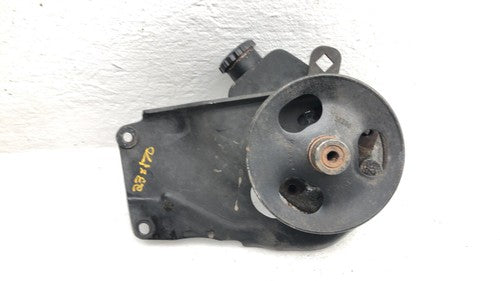 1984-1993 Dodge Ram Van 250 Mount Bracket Set For Power Steering Pump Oem 5.2L