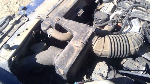 91-93 Park Ave Complete Air Intake Filter Box Housing Wth Tube 3.8L Supercharged