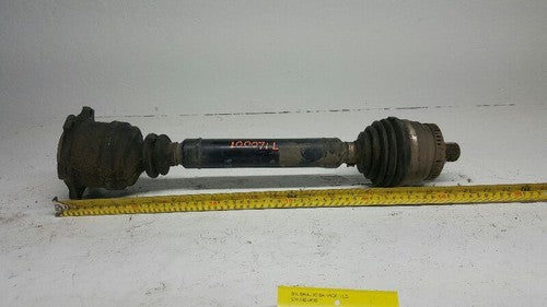 1998-2001 Vw Passat Oem Driver Axle Shaft Front Cv Axle 8D0407271bf