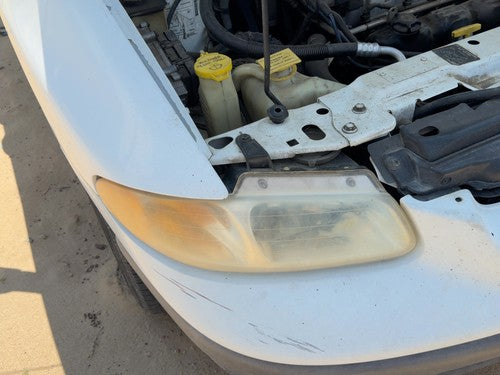 1998-2000 Chrysler Town & Country Passenger Right Head Light Oem Front Lamp