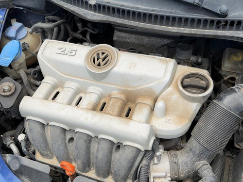 2006-2010 Engine Cover Top Plastic Shield Oem 2.5L 7K103925