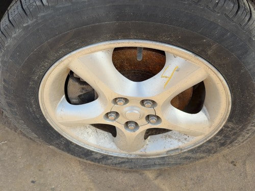 2000-2007 Ford Taurus 16" Aluminum Wheel Oem Factory 5 Spoke Rim
