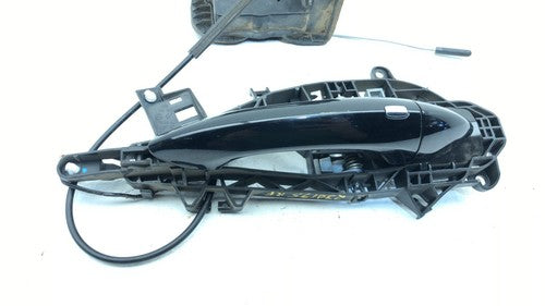 2018-20 Buick Regal Passenger Right Front Door Handle Latch Cable Oem Black Gb9