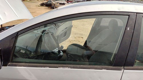 2007-12 Nissan Sentra Sr Driver Left Front Side Window Door Glass Oem 80301Ze80a