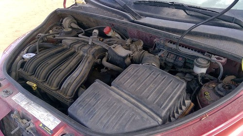 2002 03 Chrysler Pt Cruiser Ac Compressor Air Conditioner Pump Assembly 2.4L Mt