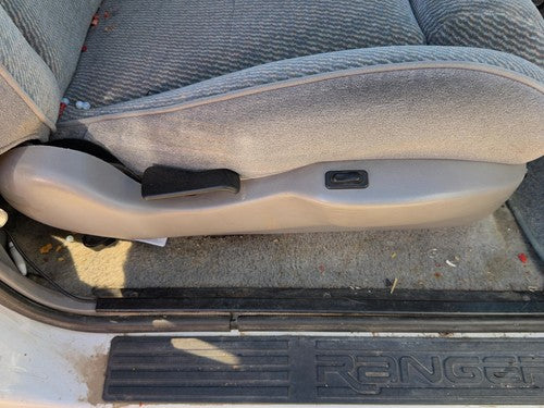 1996 Ford Ranger Passenger Right Side Seat Trim Panel Oem Gray G2