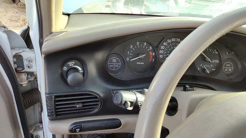 1997-2004 Buick Regal Trim Bezel Around Speedometer Oem Dash Surround Panel