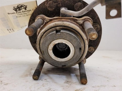 1999-2003 Ford F450 Super Duty Hub Front Dually Wheel Hub Bearing Assembly