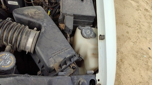 1995-2004 S10 Pickup Windshield Washer Fluid Reservoir With Pump Oem Wiper Tank