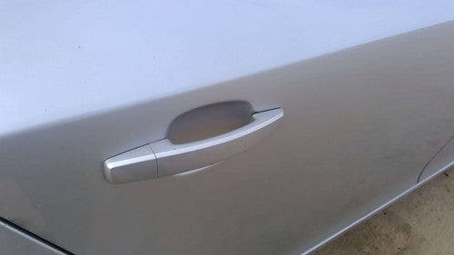 11-16 Cruze Passenger Right Rear Outside Door Handle Back Switchblade Silver Gan