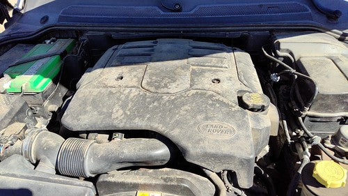 2006-2007 Land Rover Lr3 Engine Cover Top Plastic Shield Oem 4.0L Lbh500083