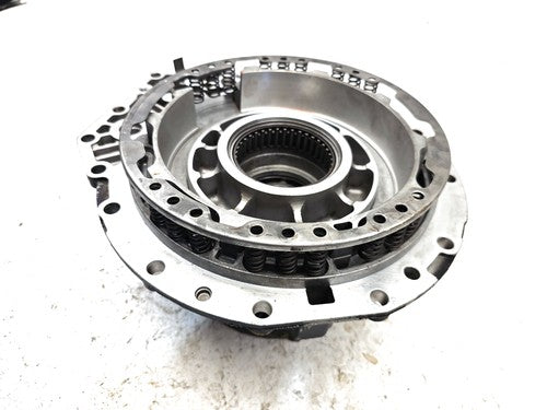 2002 Sierra 2500 Hd Allison 1000 4X4 Tailhousing With Piston Bolts Oem 29536409