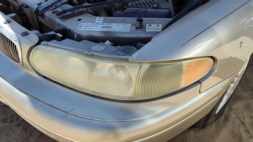 1997-2004 Buick Century Driver Left Head Light Oem Front Lamp 10436484