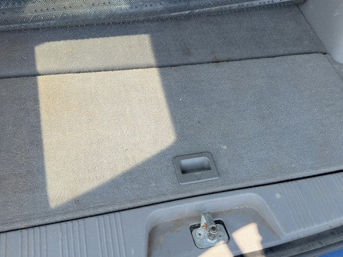 2002-2007 Saturn Vue Redline Rear Trunk Cargo Carpet Cover Oem Gray 17D