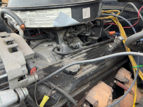 1993-1995 Chevy Silverado 1500 Throttle Body Valve Oem With Sensors 5.7L