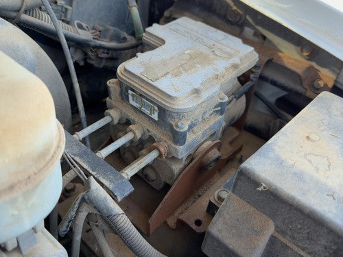 2001 Chevy S10 Blazer Complete Anti Lock Brake Pump Unit ABS Module 4x4 19244886