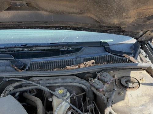2006-2010 Chevy Impala Driver Left Windshield Wiper Arm Oem Blade Lever 10333725
