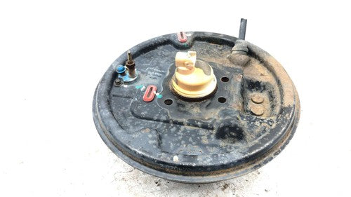 2003-2005 Chevy Cavalier Driver Left Rear Brake Backing Plate Assembly Oem