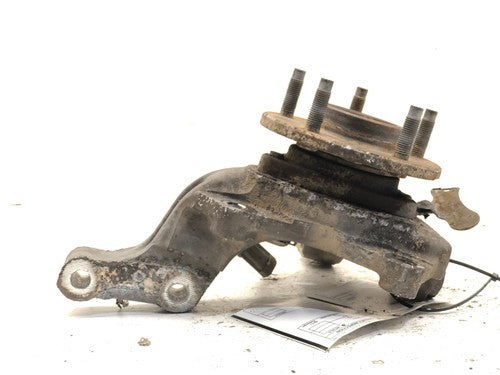 01-09 Pontiac Montana Driver Left Front Spindle Steering Knuckle With Wheel Hub